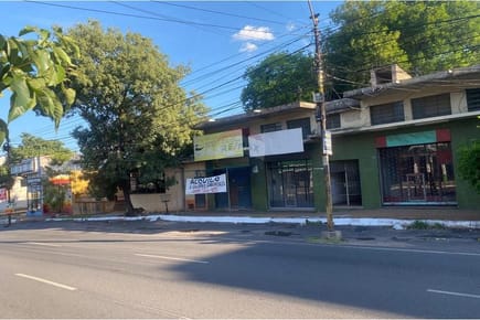 Oficina venta Vista Alegre Paraguay 