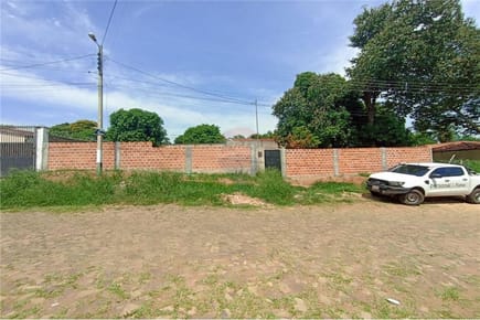 VENDO TERRENO AMURALLADO EN VILLA ELISA 720 M2