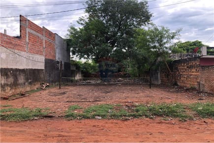 VENDO TERRENO EN SAN LORENZO