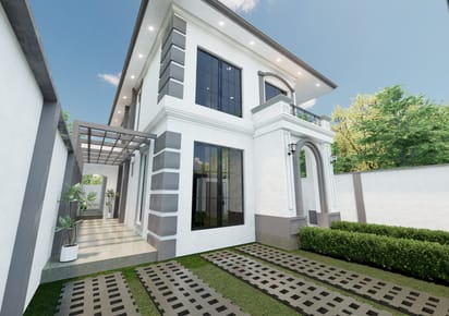 Hermoso Chalet A Estrenar 