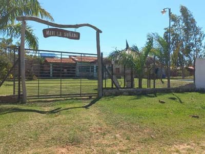 VENDO CASA QUINTA EN SAN BERNARDINO!!!