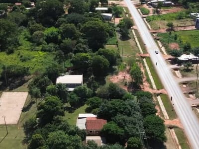4 Hectareas En Horqueta - Concepcion