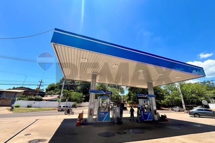 Vendo Estacion de servicio en J. Augusto Saldivar