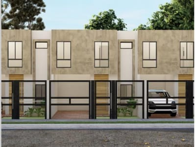 VENTA DUPLEX A ESTRENAR - UBICACIÓN PRIVILEGIA EN ÑEMBY.