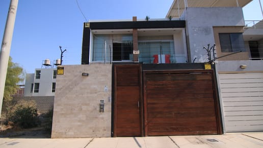 Linda Casa En Venta -Urb. Miraflores Country Club – 1- Piura