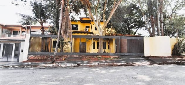 AMPLIA CASA EN ALQUILER EN LAMBARÉ – ZONA CANAL 13!