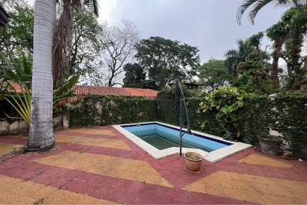 ALQUILO HERMOSO DUPLEX EN LAMBARE CON PISCINA S