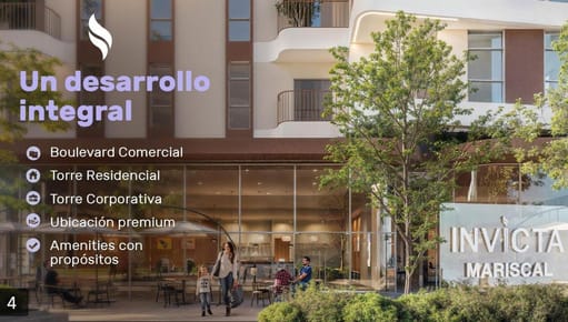 PROYECTO EN POZO INVICTA MARISCAL Z/ VILLA MORRA