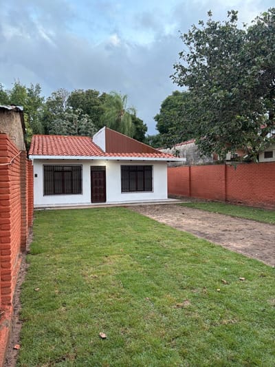 CASA EN ALQUILER – Zona Norte Banzer