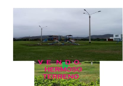 VENDO TERRENO MAR-CAMPO) SAN ANTONIO-CAÑETE kM.84.4 PANAMERICANA SUR