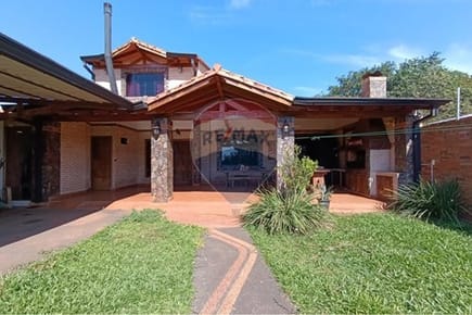Vendo Casa En Capiatá Campos Verdes