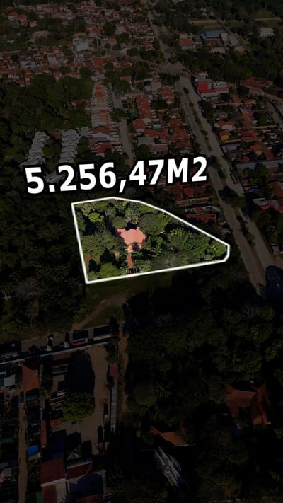 Terreno Uso de Suelo Mixto - Sobre Avenida