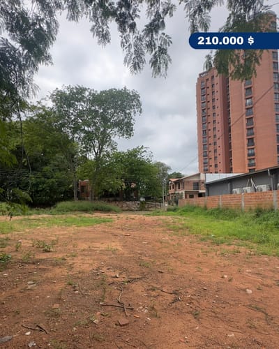 VENDO TERRENO EN ZONA EXCLUSIVA DE LAMBARE