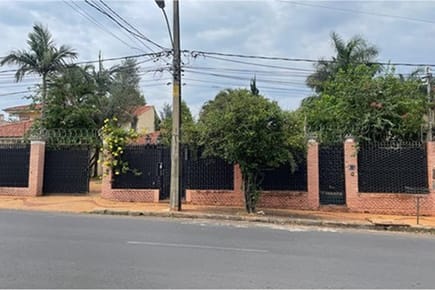 ALQUILO CASA EN ASUNCION