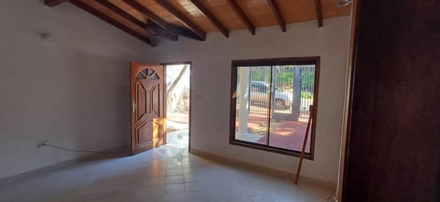 Casa en B° puerto pabla, lambare...totalmente remodelada sobre tape tuya
