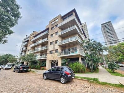 Departamento de dos hab. en venta – Edificio Le Paraguayen - Trinidad, Asunción
