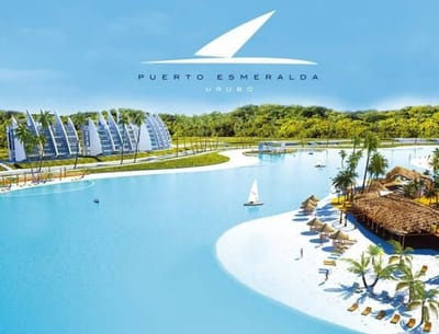 TERRENO EN VENTA-PUERTO ESMERALDA-URUBO