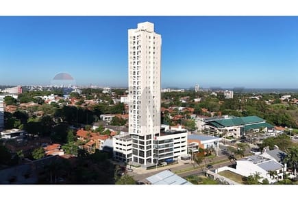Oficina en Piso 2 Molas Tower (123 m²)