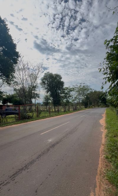 Importante Propiedad Para Fábrica, Industria Sobre Ruta