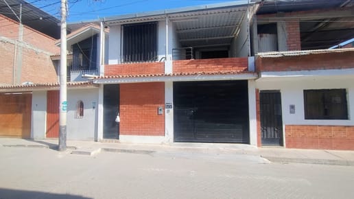 CASA EN VENTA – AHH. SAN VALENTIN DE CASTILLA - PIURA