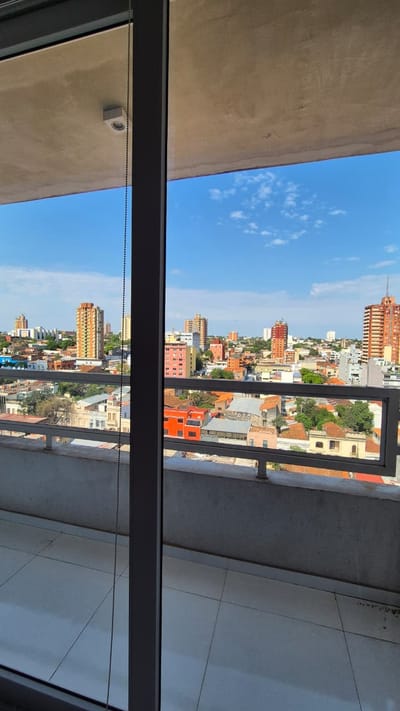 ALQUILO DEPARTAMENTO AMOBLADO EN ASUNCION 