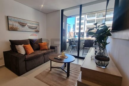 Departamento - Venta - Las Lomas (Carmelitas), Asunción, Paraguay