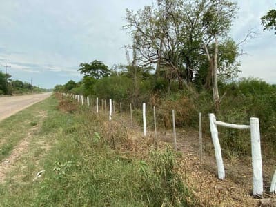TERRENO EN VENTA | NUEVA ASUNCIÓN – SOBRE RUTA DEFENSORES DEL CHACO