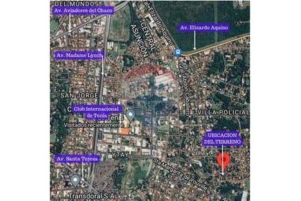 Vendo terreno zona CIT (Campo Grande)