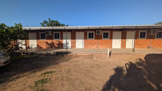 Departamento amoblado en alquiler - Loma Plata, Boquerón