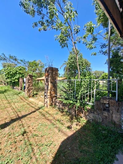 VENDO TERRENO EN SAN BERNARDINO