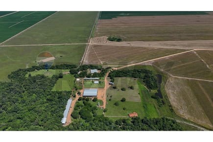 Vendo Estancia de 4607 hectáreas en Itapua Gral Artigas 