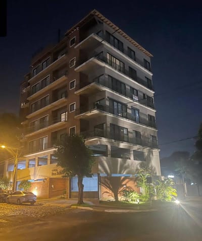 ALQUILO DPTO. 2 DORM. AMOBLADO, EDIF. DON JULIO!