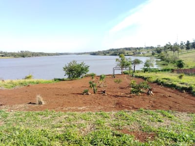 VENDO 2 HERMOSOS TERRENOS  CON VISTA AL LAGO