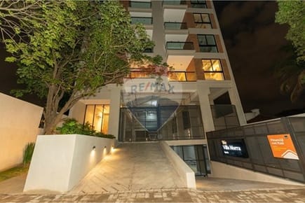 Departamento-Venta-PY Asunción Villa Morra 761 Legión Civil Extranjera