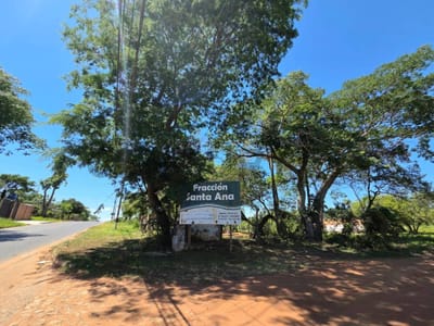 En Venta Terreno En Aregua