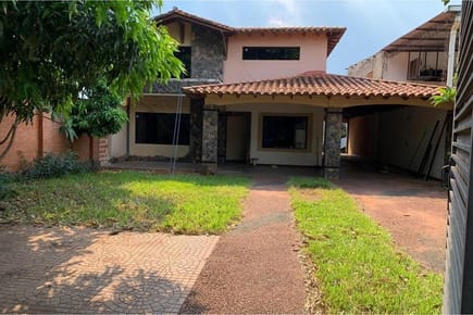 Casa Venta Fernando de la Mora, Zona Sur, Central
