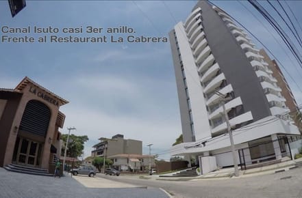 EN ALQUILER Departamento de 2 DOR en Condominio Macororo 9