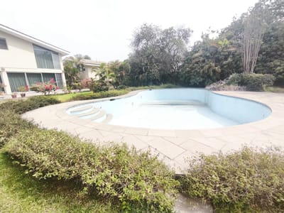 VENTA DE TERRENO + CASA – SANTIAGO DE SURCO