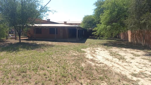 Vendo casa en el centro de Mariscal Estigarribia Chaco Pyo