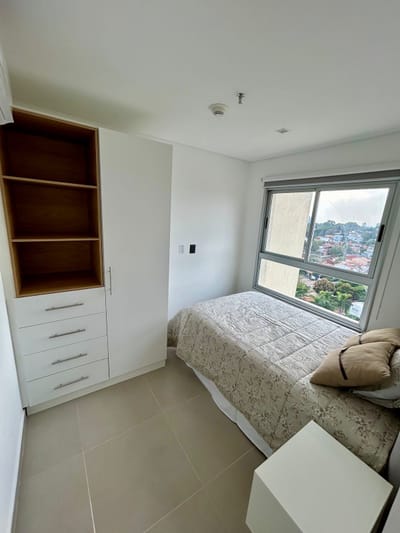 Departamento Amoblado de 2H en Edificio Molas Tower Sobre la Avenida Molas Lopez