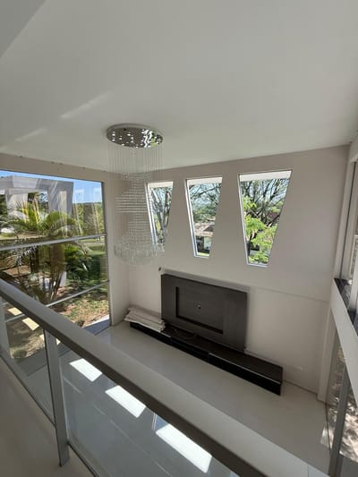 VENDO CASA EN PARANA COUNTRY CLUB 