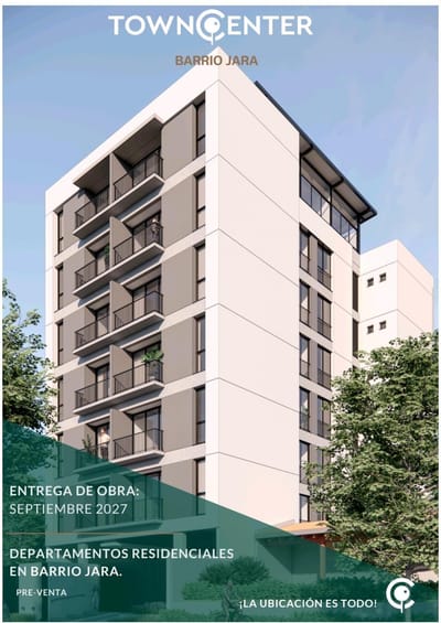 VENDO DEPARTAMENTO EN POZO EN BARRIO JARA 