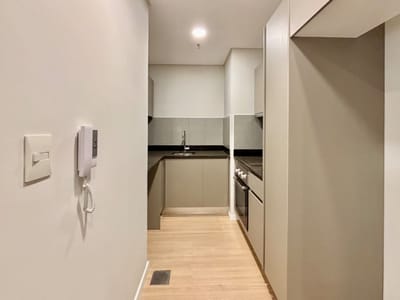  Departamento de 1 dormitorio en  Life Santa Teresa