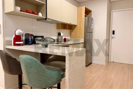 Departamento - Alquiler - Las Lomas (Carmelitas), Asunción, Paraguay