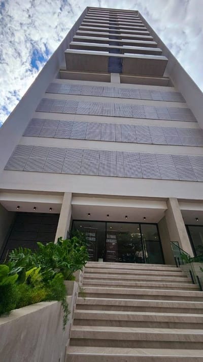 DEPARMENTO A ESTRENAR DE 2 DORM. EN EL EDIFICIO PUNTO MOLAS