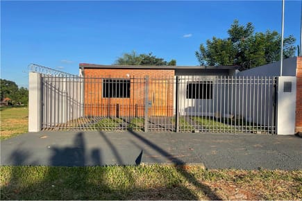VENDO CHALET A ESTRENAR EN LUQUE