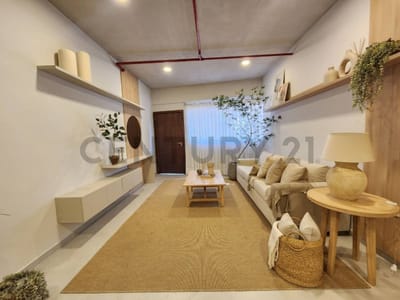 VENDO DEPTO DE 3 DORM. 86,35m2 EN EL CENTRO DE LUQUE