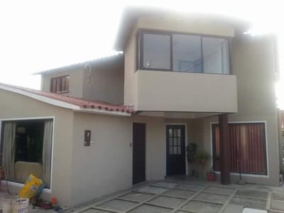 En venta por Amancayas Hermosa casa de 2 pisos