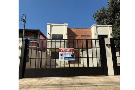 Duplex en MBURUCUYA