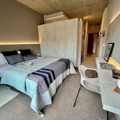 Monoambientes a estrenar en Loma Pyta
